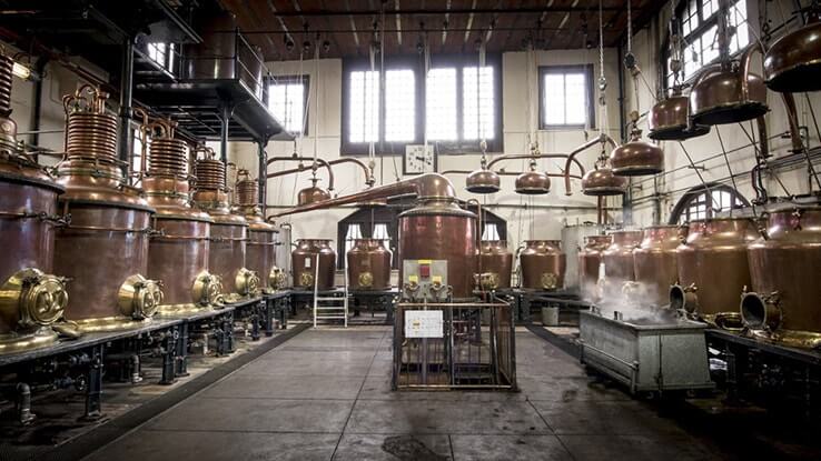 Distillerie Bénédictine
