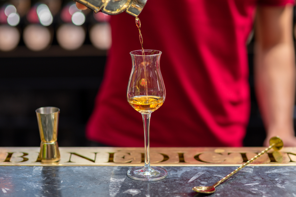 La Verrière Cocktail Bar Visit Palais Benedictine Benedictine